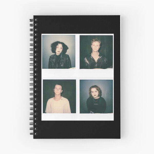 Item preview, Poster Pale Waves Mens Best Vintage designed and sold by EduardaMelo34.