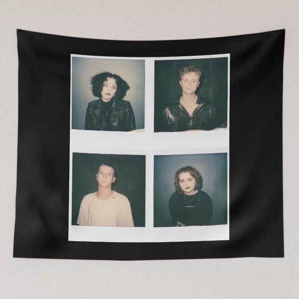 Item preview, Poster Pale Waves Mens Best Vintage designed and sold by EduardaMelo34.