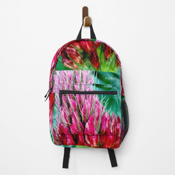 Item preview, Red clover or Trifolium pratense macro. designed and sold by elGatCendrer.