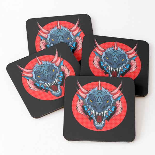 Item preview, Dragon head designed and sold by SamXDesigns.