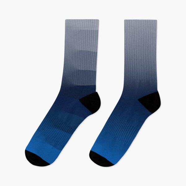 Item preview, Colour gradient, 3D Effect, from dark blue to grey-blue designed and sold by AlfabetDesign.
