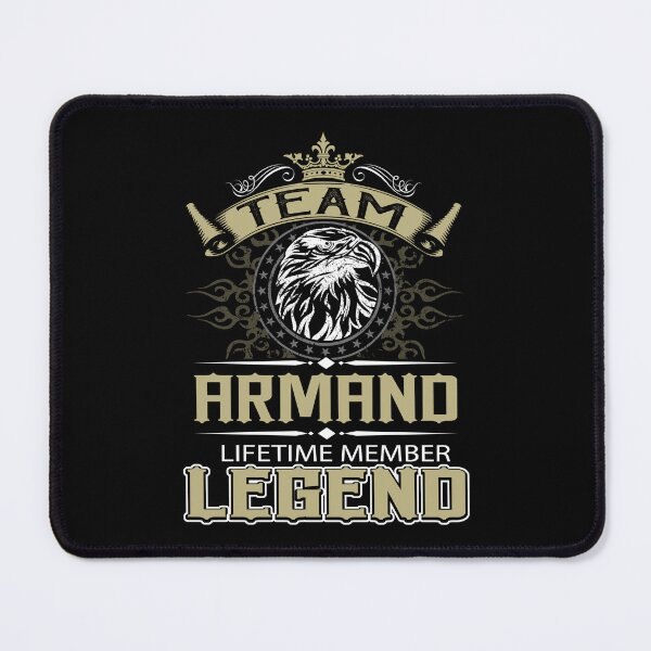 Item preview, Armand Name T Shirt - Armand Eagle Lifetime Member Legend 2 Gift Item Tee designed and sold by stacyarmst.