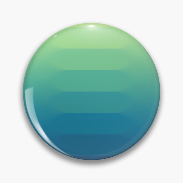 Item preview, Colour gradient, green / blue, 3D Effect designed and sold by AlfabetDesign.