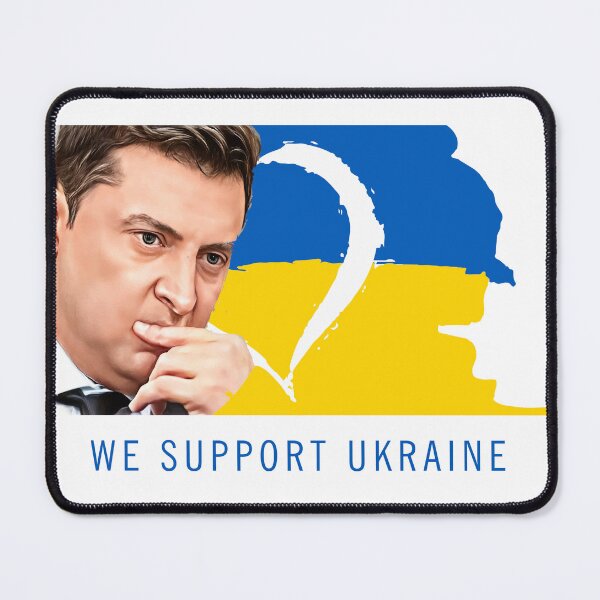 Item preview, Fight like a ukrainian designed and sold by TauqeerArts.