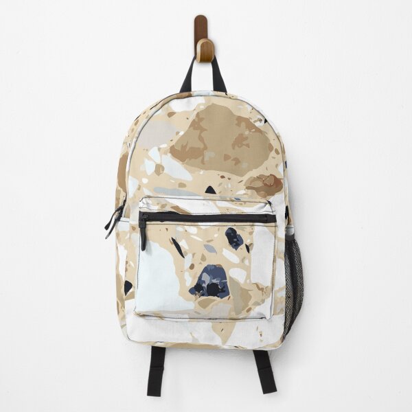 Item preview, Terrazzo colored stone pattern number10 designed and sold by pocketgraphic.