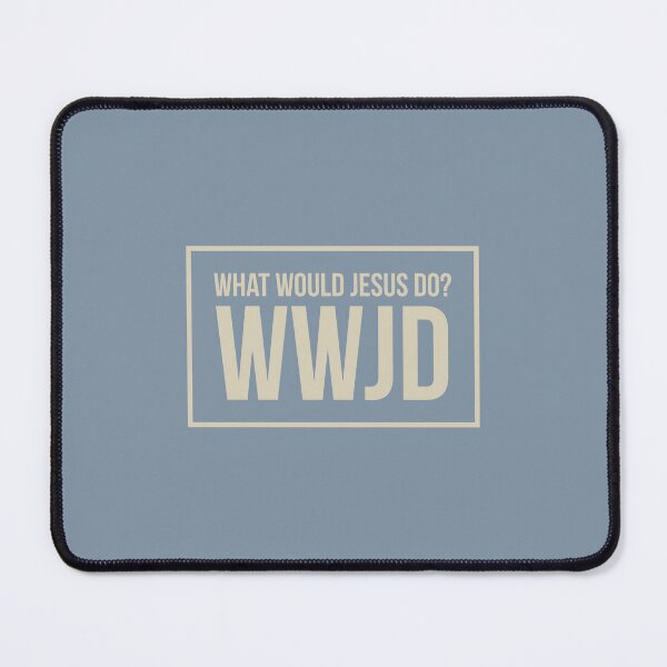 Item preview, What would Jesus do wwjd designed and sold by Augustine98.