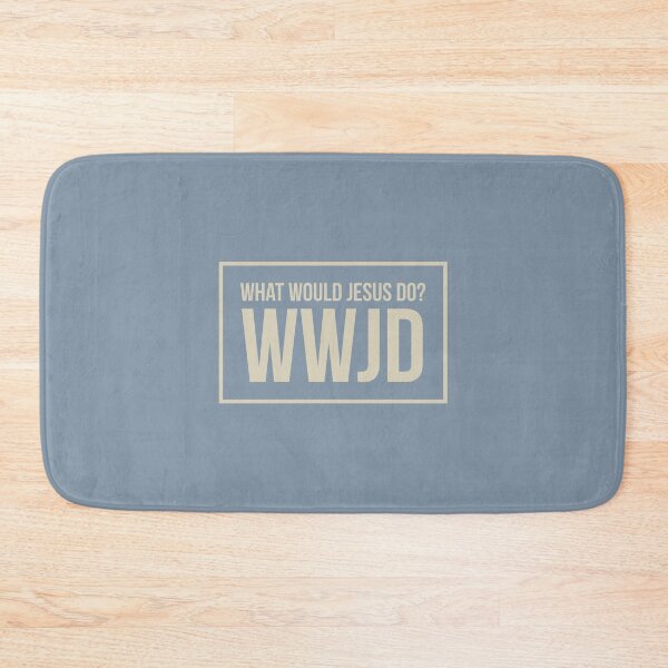Item preview, What would Jesus do wwjd designed and sold by Augustine98.