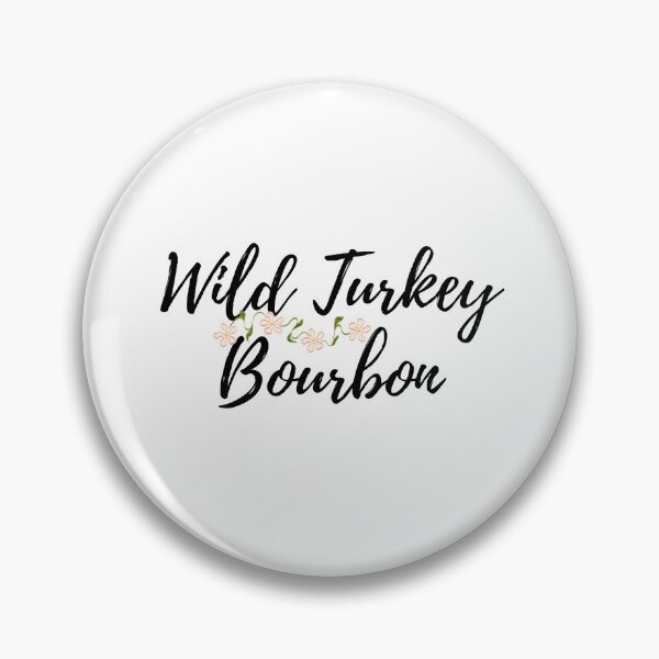 Item preview, Wild Turkey Bourbon design look designed and sold by zhaipeiling.