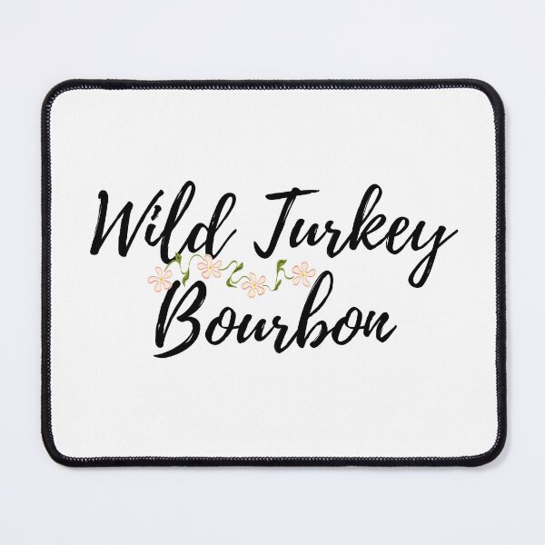 Item preview, Wild Turkey Bourbon design look designed and sold by zhaipeiling.
