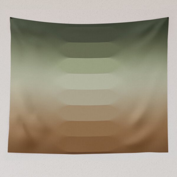 Item preview, Colour gradient, Brown / Green, 3D Effect designed and sold by AlfabetDesign.