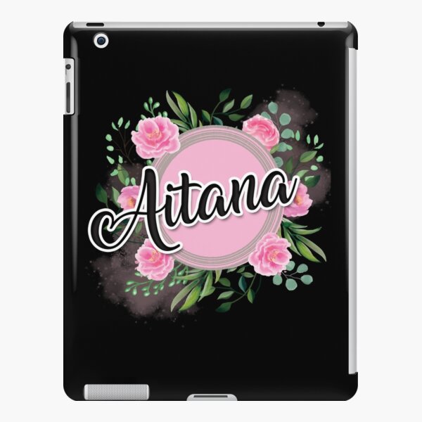 nombre aitana Funda rígida para iPad