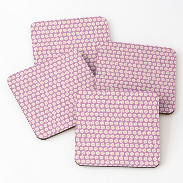 Item preview, Daisies in magenta designed and sold by IlustraDeni.