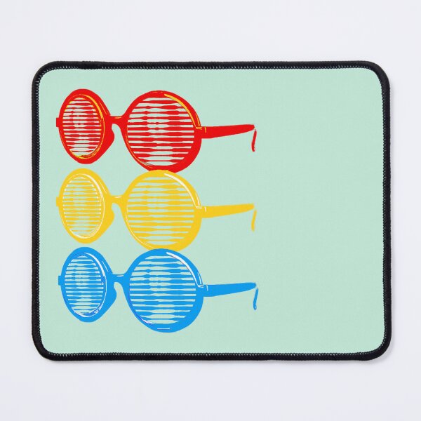 Item preview, Optical Hypnotic Mona Lisa sunglasses designed and sold by alphaville.