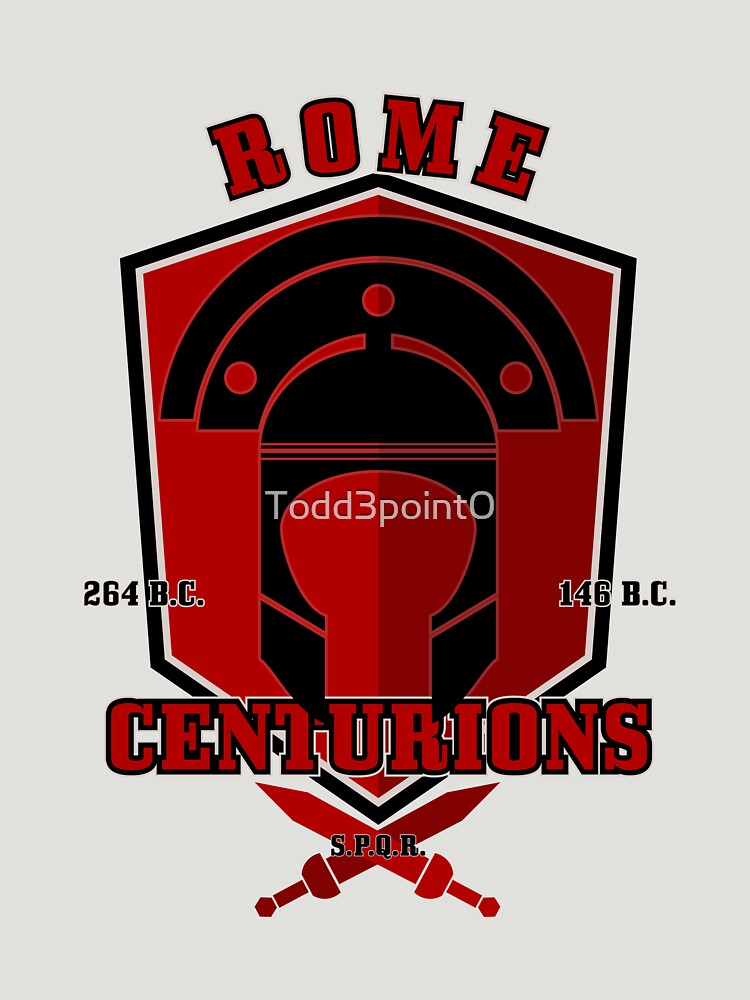 Rome Centurions by Todd3point0