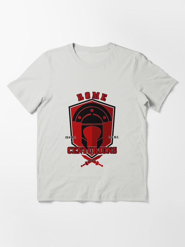 Alternate view of Rome Centurions Essential T-Shirt