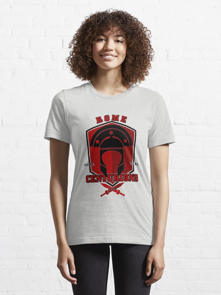 Alternate view of Rome Centurions Essential T-Shirt