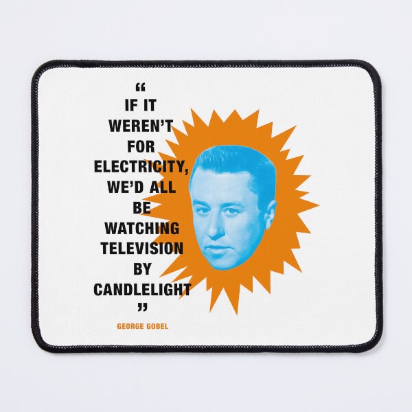 Item preview, George Gobel designed and sold by TIGERDAVER.