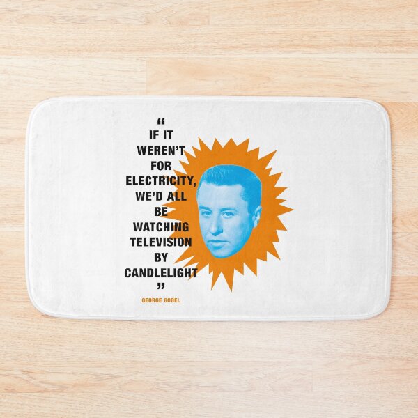 Item preview, George Gobel designed and sold by TIGERDAVER.