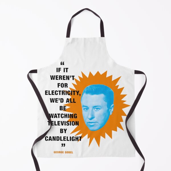 Item preview, George Gobel designed and sold by TIGERDAVER.
