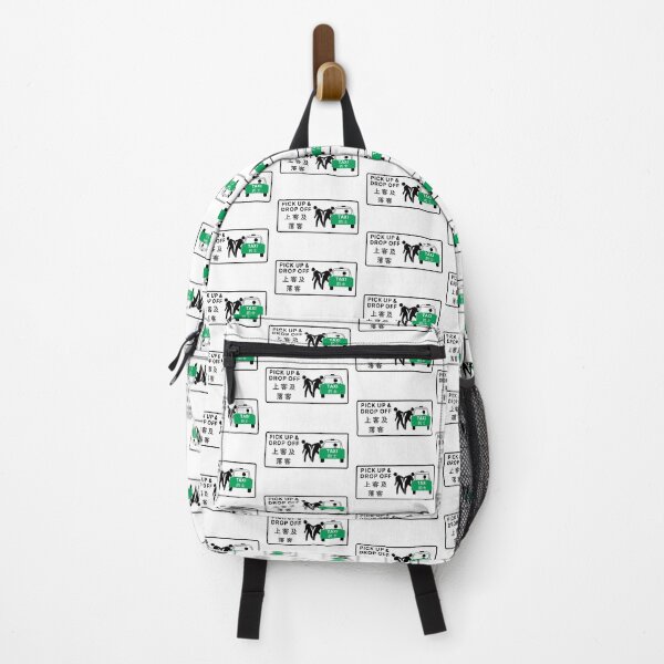 Item preview, New Territories Taxi Pick Up & Drop Off designed and sold by HomeKonger.