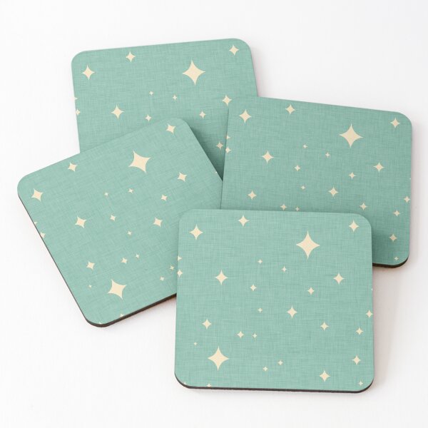 Item preview, starburst light blue designed and sold by susycosta.