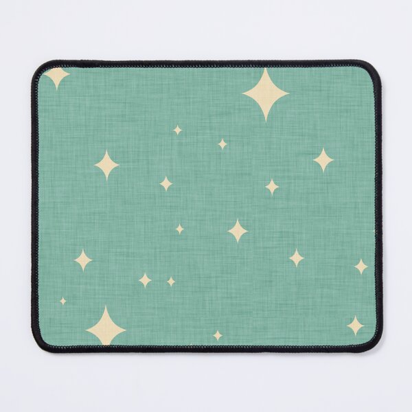 Item preview, starburst light blue designed and sold by susycosta.