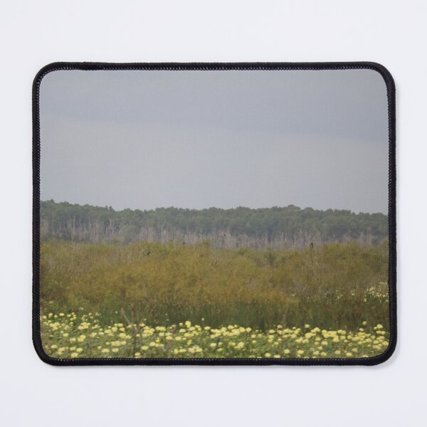 Item preview, Yellow Flower Field  designed and sold by hardwork77.