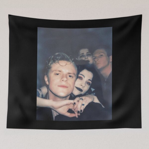 Item preview, Poster Pale Waves Vintage Retro designed and sold by EduardaMelo34.