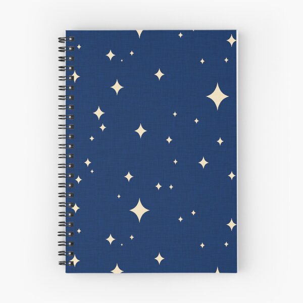 Item preview, starburst night blue designed and sold by susycosta.