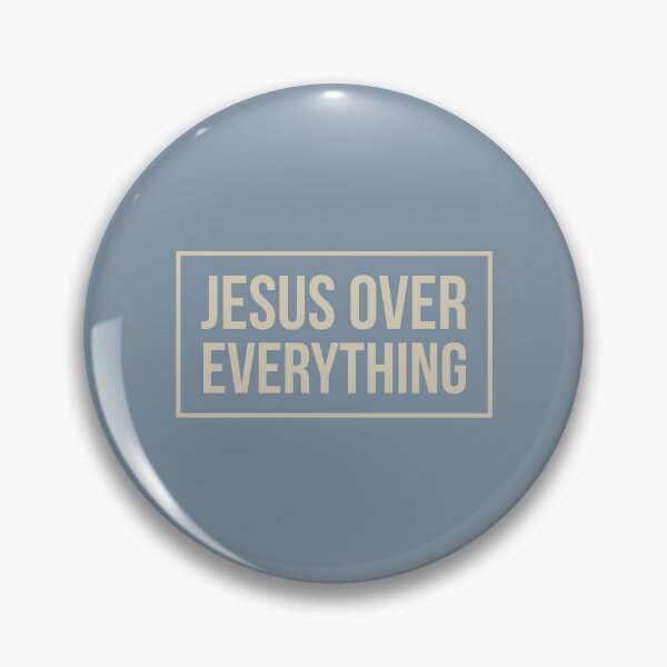 Item preview, Jesus over everything designed and sold by Augustine98.