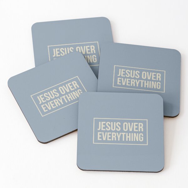 Item preview, Jesus over everything designed and sold by Augustine98.