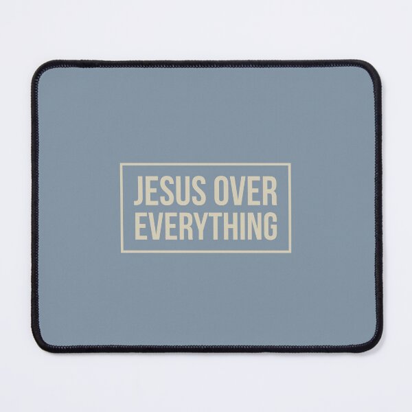 Item preview, Jesus over everything designed and sold by Augustine98.