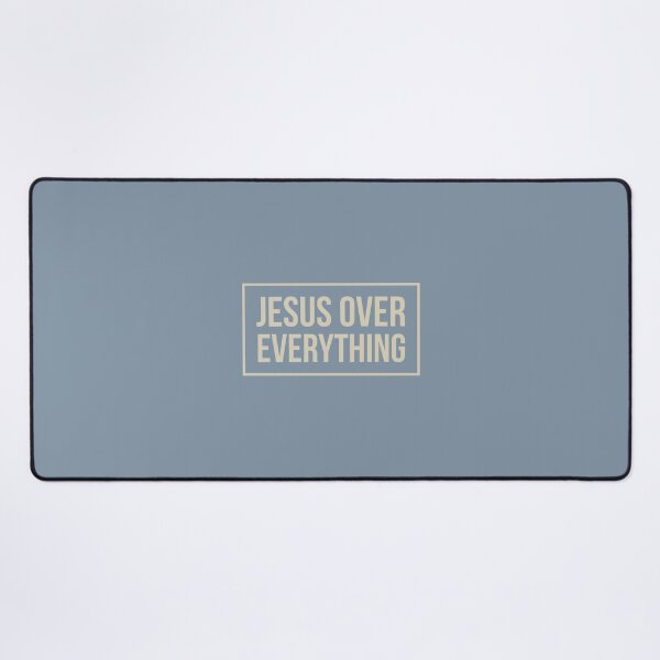 Item preview, Jesus over everything designed and sold by Augustine98.