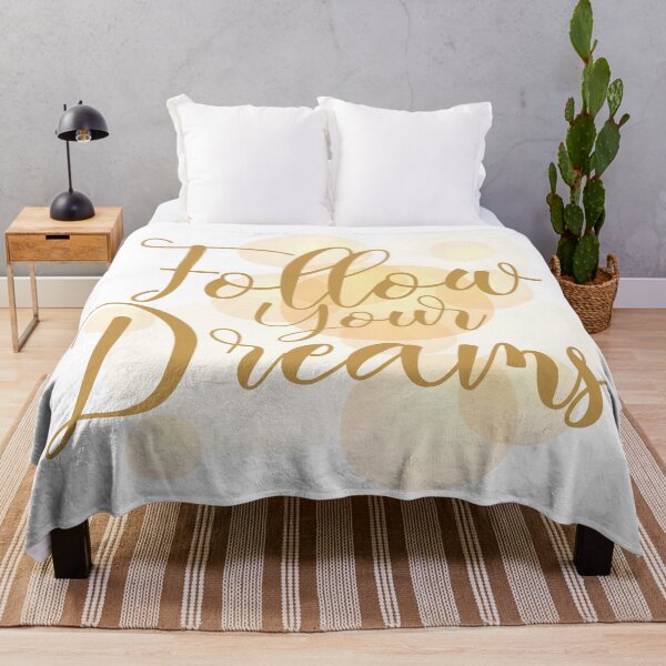 Item preview, Follow your Dreams designed and sold by Mychap.