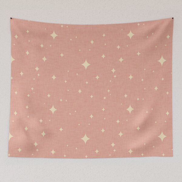 Item preview, starburst pink designed and sold by susycosta.