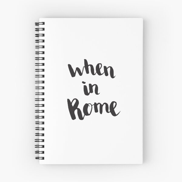 Item preview, When in Rome  designed and sold by alongcamekathy.