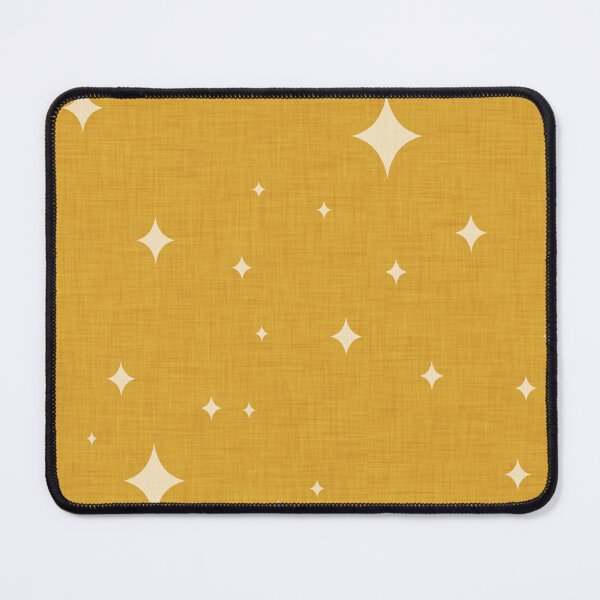 Item preview, starburst Yellow designed and sold by susycosta.