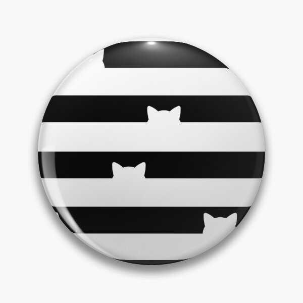 Item preview, Cats GEOMETRIC PATTERN by CallisC designed and sold by Calliope Cr ⭐⭐⭐⭐⭐.