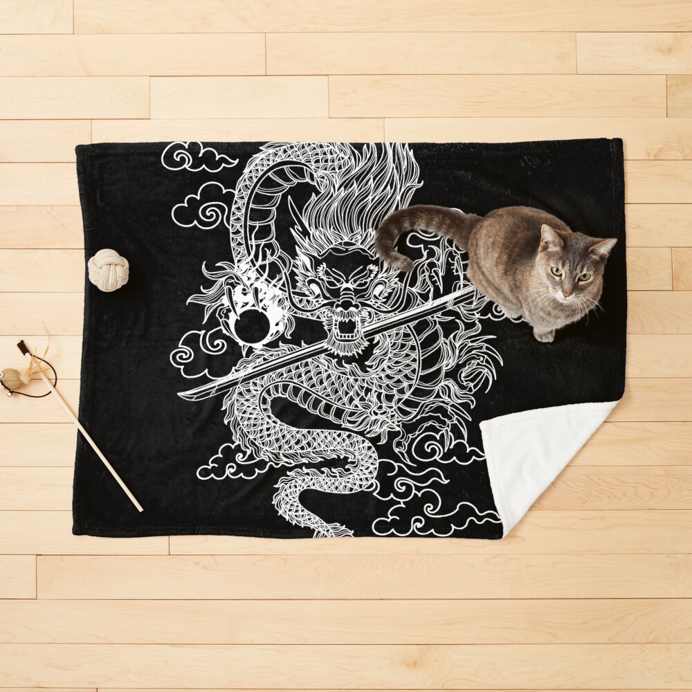 Item preview, Pet Blanket designed and sold by SoccaTamam.