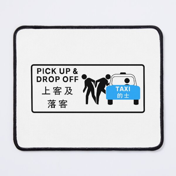 Item preview, Lantau Taxi Pick Up & Drop Off designed and sold by HomeKonger.