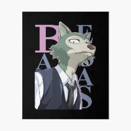 Netflix's new series takes 'Beastars' from the page to the screen • AIPT