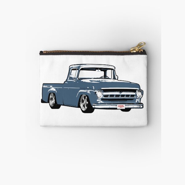 Item preview, Blue 50s Lowered F Truck designed and sold by CoolRide.