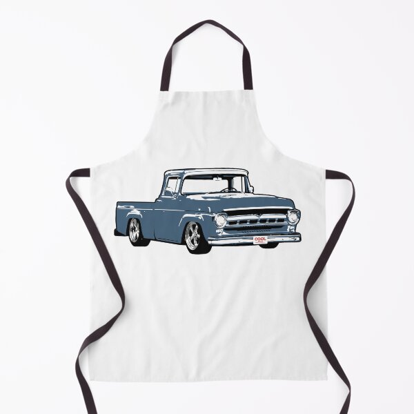 Item preview, Blue 50s Lowered F Truck designed and sold by CoolRide.