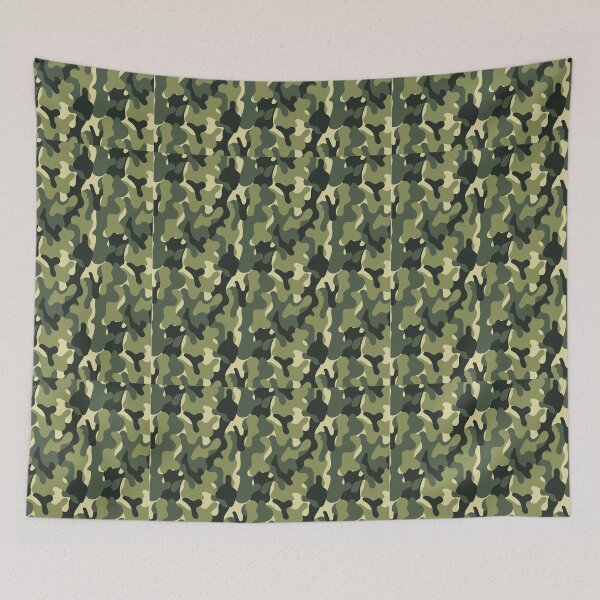 Item preview, Military Camouflage pattern. Green camo texture. Iphone 13 or Samsung s 22 case designed and sold by AimiAesthetic.