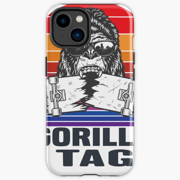 Gorilla tag logo Samsung Galaxy Phone Case for Sale by