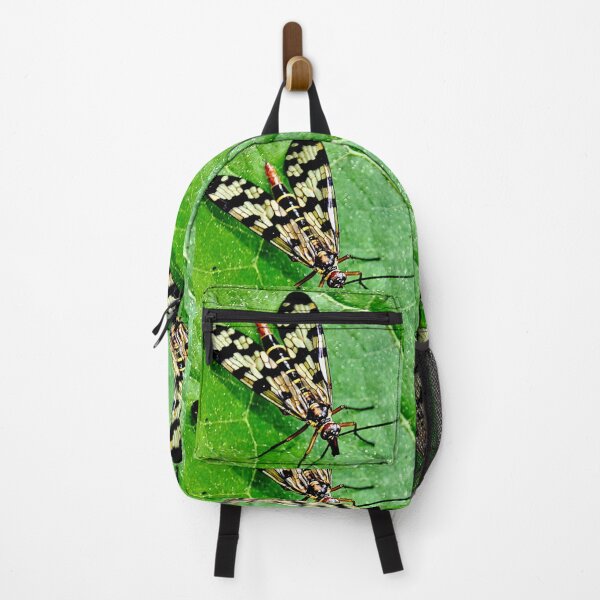Item preview, Scorpion fly or Mecoptera macro. designed and sold by elGatCendrer.