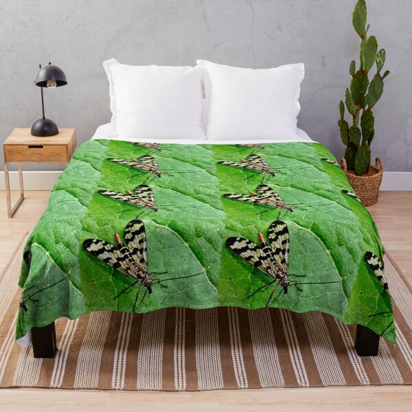 Item preview, Scorpion fly or Mecoptera macro. designed and sold by elGatCendrer.