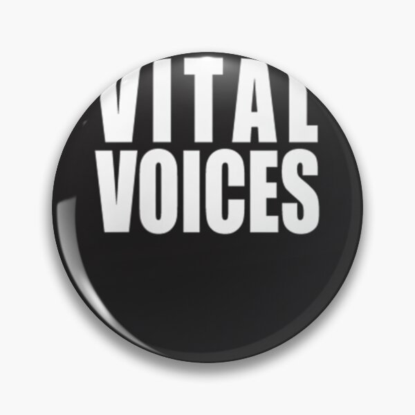 Item preview, Vital Voices Pocket Square designed and sold by ounsyqyw.