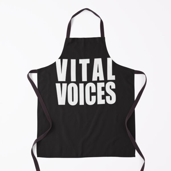 Item preview, Vital Voices Pocket Square designed and sold by ounsyqyw.