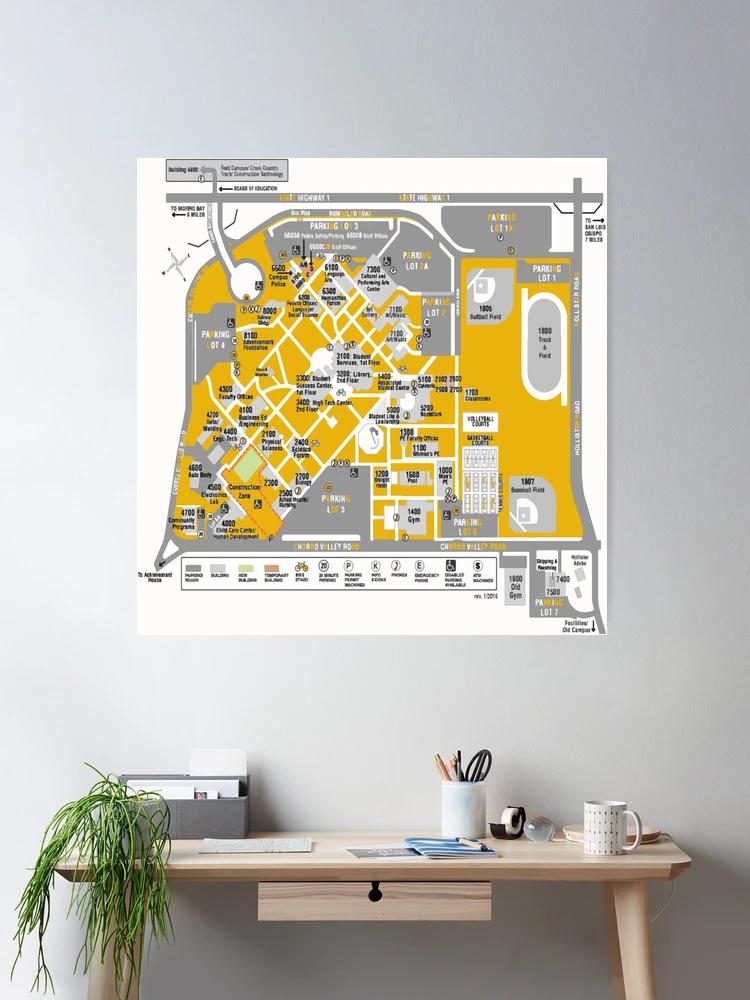 Claremont Mckenna College Map